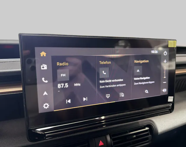 CITROEN C3 Aircross 1.2 Hybrid Tonic+