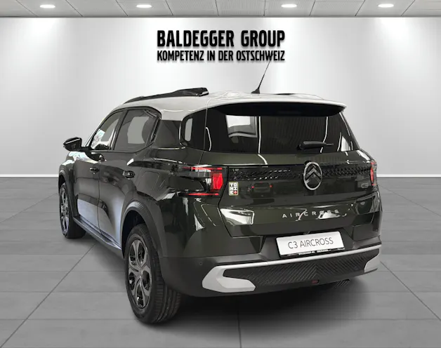 CITROEN C3 Aircross 1.2 Hybrid Tonic+