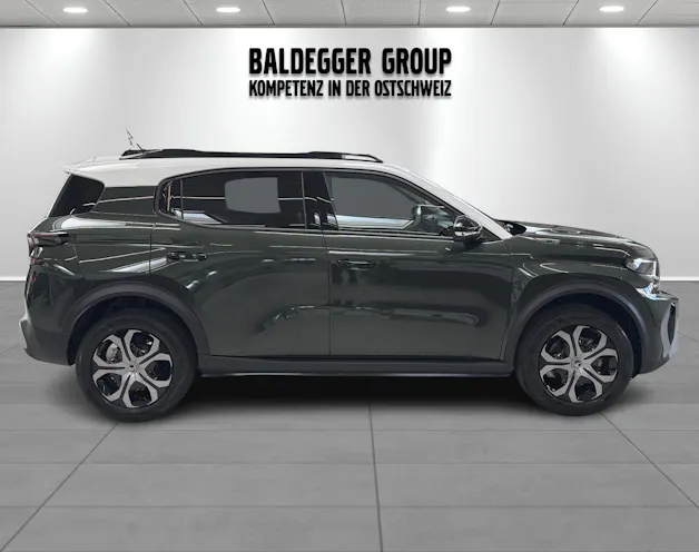 CITROEN C3 Aircross 1.2 Hybrid Tonic+