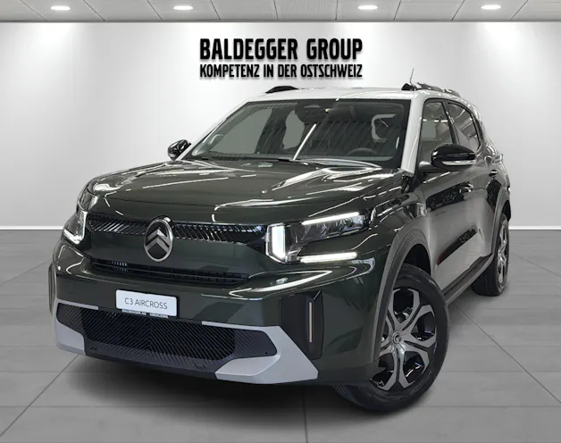 CITROEN C3 Aircross 1.2 Hybrid Tonic+