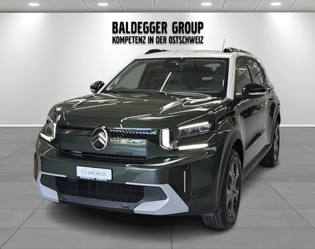 CITROEN C3 Aircross 1.2 Hybrid Tonic+