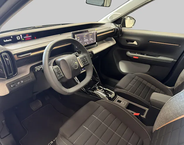 CITROEN C3 Aircross 1.2 Hybrid Tonic+