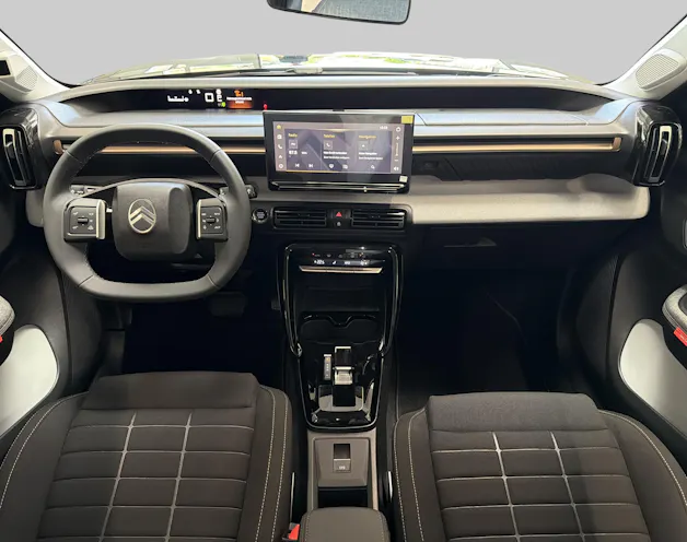 CITROEN C3 Aircross 1.2 Hybrid Tonic+