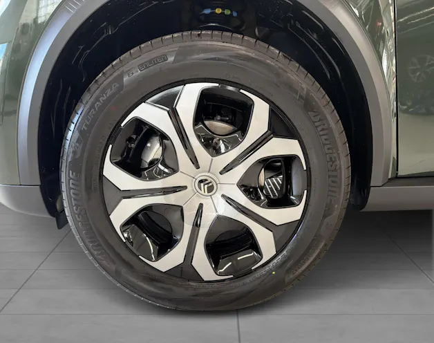 CITROEN C3 Aircross 1.2 Hybrid Tonic+