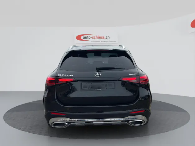 MERCEDES-BENZ GLC 220 d 4Matic 9G-Tronic AMG Line