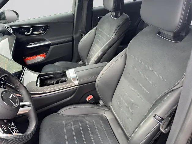 MERCEDES-BENZ GLC 220 d 4Matic 9G-Tronic AMG Line