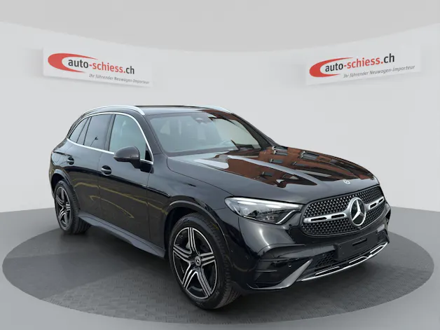 MERCEDES-BENZ GLC 220 d 4Matic 9G-Tronic AMG Line
