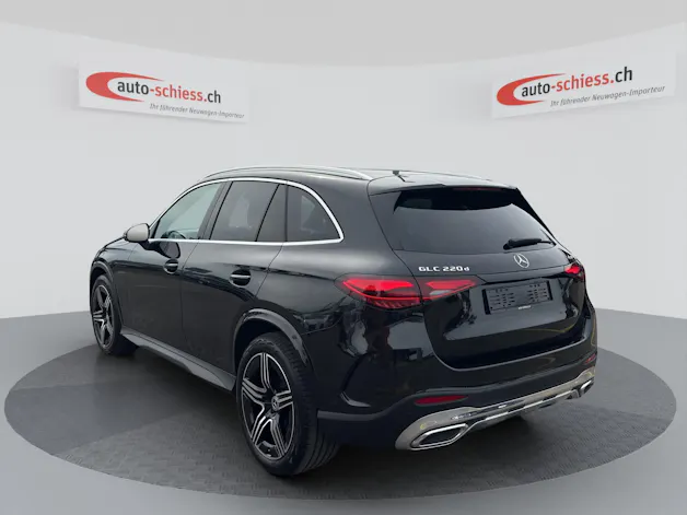 MERCEDES-BENZ GLC 220 d 4Matic 9G-Tronic AMG Line