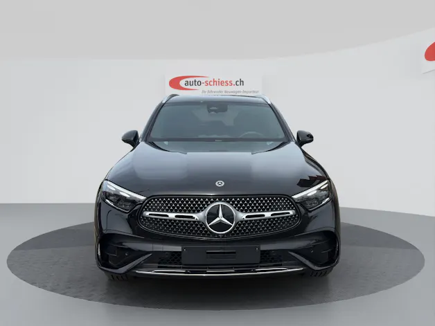 MERCEDES-BENZ GLC 220 d 4Matic 9G-Tronic AMG Line