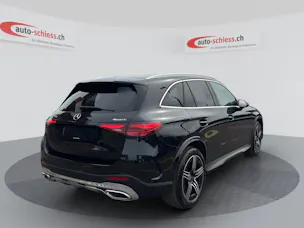 MERCEDES-BENZ GLC 220 d AMG Line 4Matic 9G-Tronic