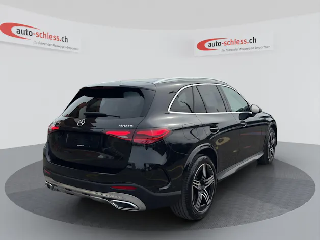 MERCEDES-BENZ GLC 220 d 4Matic 9G-Tronic AMG Line