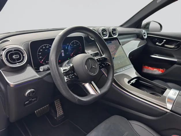 MERCEDES-BENZ GLC 220 d 4Matic 9G-Tronic AMG Line