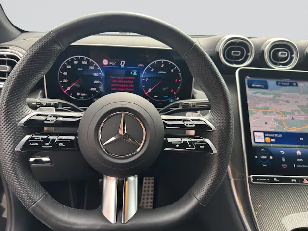 MERCEDES-BENZ GLC 220 d 4Matic 9G-Tronic AMG Line