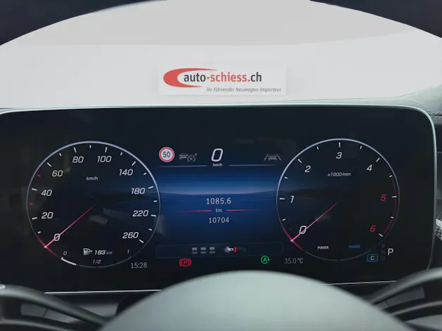 MERCEDES-BENZ GLC 220 d 4Matic 9G-Tronic AMG Line