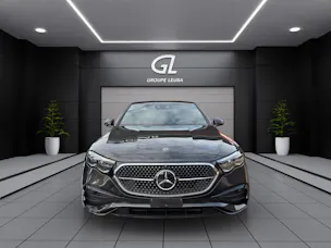 MERCEDES-BENZ E 220 d 4Matic 9G-Tronic