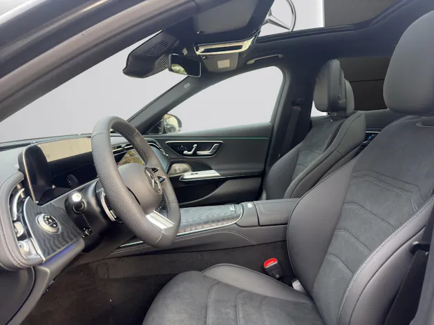 MERCEDES-BENZ E 220 d 4Matic 9G-Tronic
