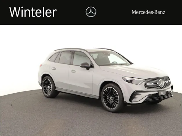 MERCEDES-BENZ GLC 220 d 4M 9G-Tronic