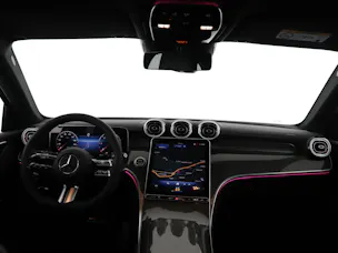 MERCEDES-BENZ GLC 220 d 4M 9G-Tronic