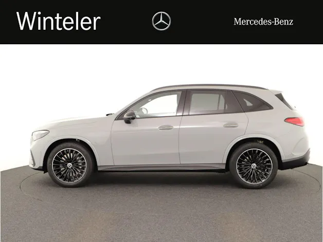 MERCEDES-BENZ GLC 220 d 4M 9G-Tronic