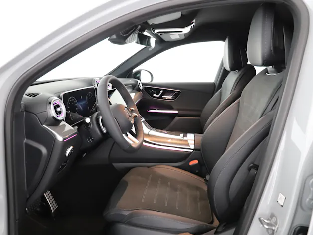 MERCEDES-BENZ GLC 220 d 4M 9G-Tronic
