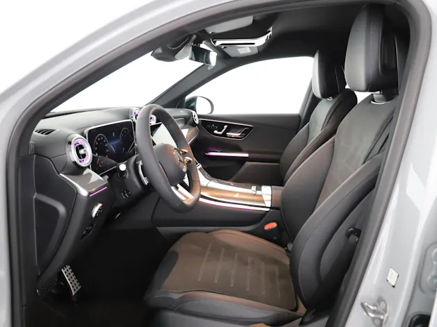 MERCEDES-BENZ GLC 220 d 4M 9G-Tronic