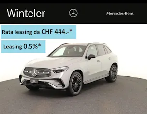 MERCEDES-BENZ GLC 220 d 4M 9G-Tronic
