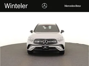 MERCEDES-BENZ GLC 220 d 4M 9G-Tronic