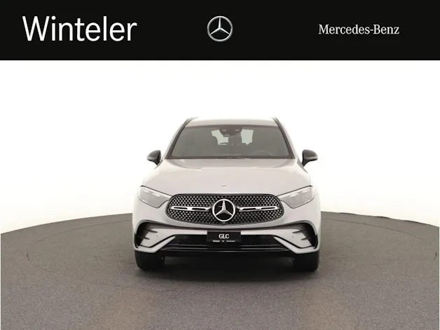 MERCEDES-BENZ GLC 220 d 4M 9G-Tronic