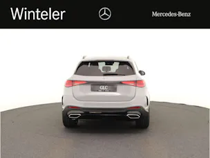 MERCEDES-BENZ GLC 220 d 4M 9G-Tronic