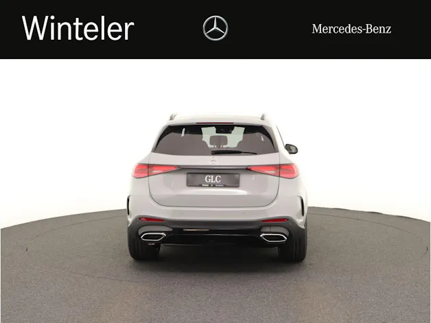 MERCEDES-BENZ GLC 220 d 4M 9G-Tronic