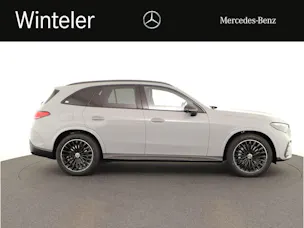 MERCEDES-BENZ GLC 220 d 4M 9G-Tronic