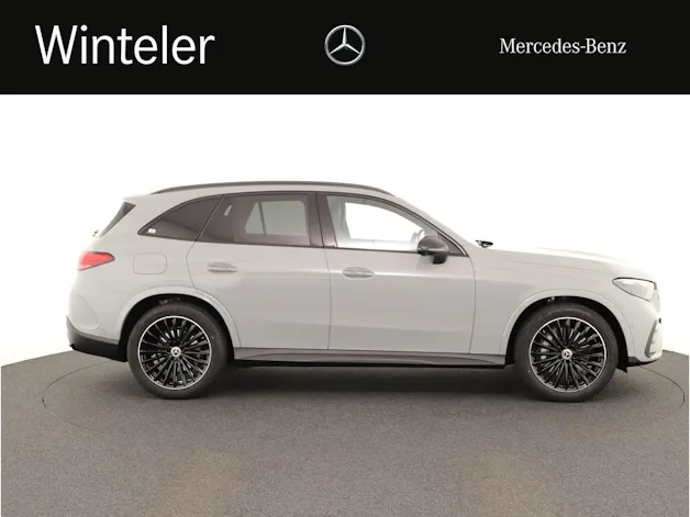 MERCEDES-BENZ GLC 220 d 4M 9G-Tronic