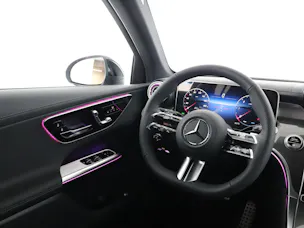 MERCEDES-BENZ GLC 220 d 4M 9G-Tronic