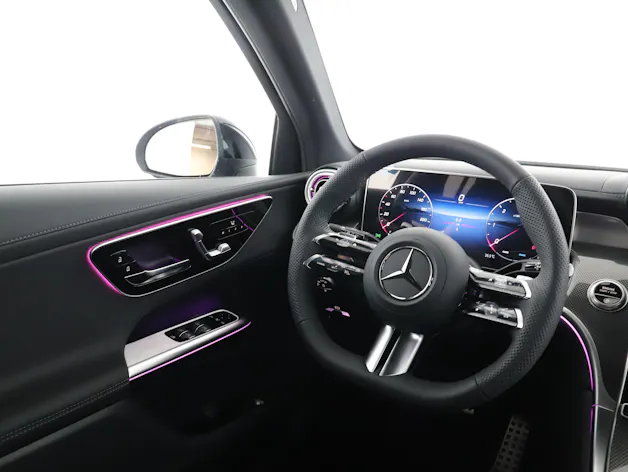 MERCEDES-BENZ GLC 220 d 4M 9G-Tronic