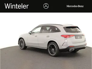 MERCEDES-BENZ GLC 220 d 4M 9G-Tronic