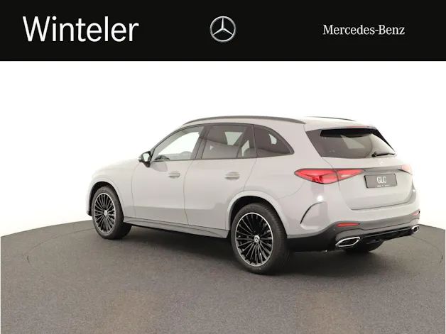 MERCEDES-BENZ GLC 220 d 4M 9G-Tronic