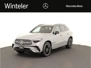 MERCEDES-BENZ GLC 220 d 4M 9G-Tronic