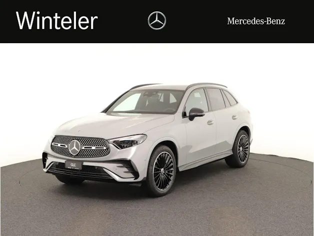 MERCEDES-BENZ GLC 220 d 4M 9G-Tronic