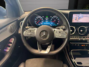 MERCEDES-BENZ GLC Coupé 300 AMG Line 4Matic 9G-Tronic