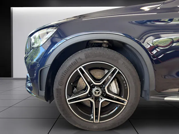 MERCEDES-BENZ GLC Coupé 300 AMG Line 4Matic 9G-Tronic