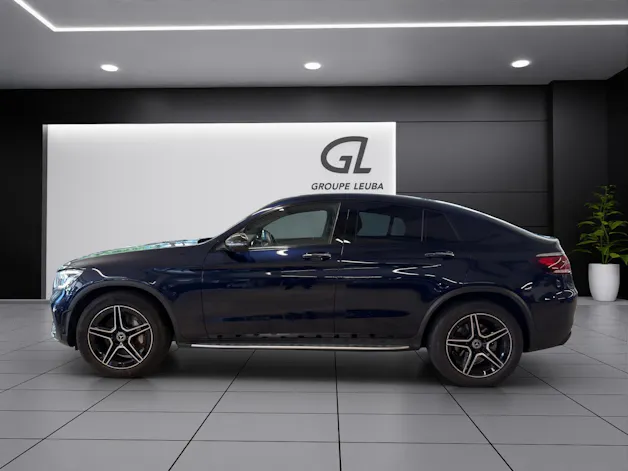 MERCEDES-BENZ GLC Coupé 300 AMG Line 4Matic 9G-Tronic