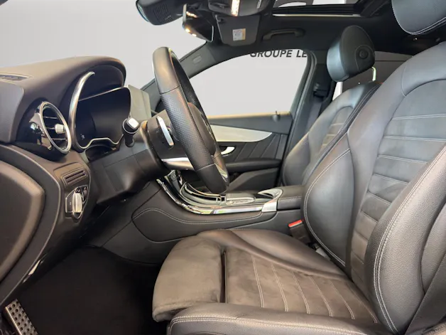MERCEDES-BENZ GLC Coupé 300 AMG Line 4Matic 9G-Tronic