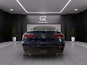 MERCEDES-BENZ GLC Coupé 300 AMG Line 4Matic 9G-Tronic