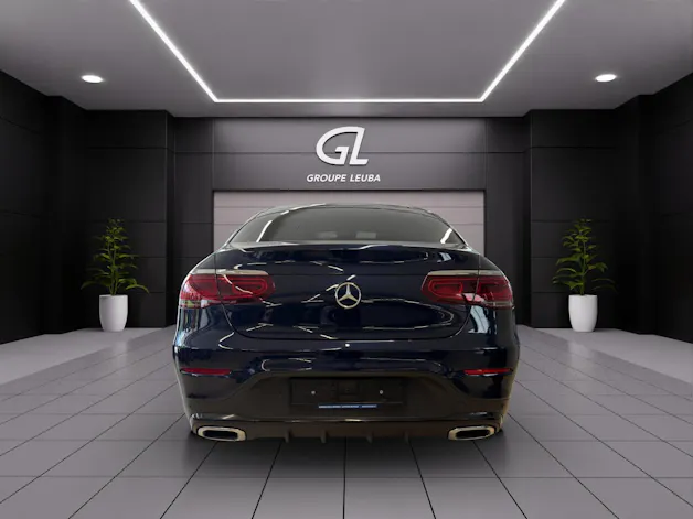 MERCEDES-BENZ GLC Coupé 300 AMG Line 4Matic 9G-Tronic