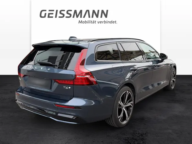 VOLVO V60 2.0 T6 TE Ultra Dark eAWD