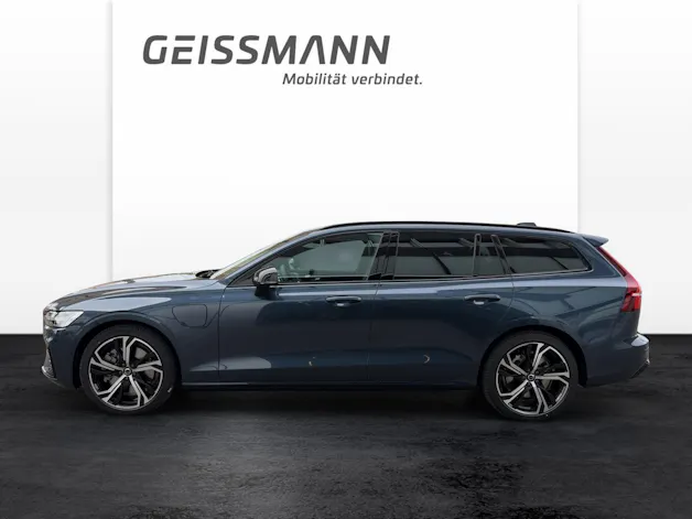 VOLVO V60 2.0 T6 TE Ultra Dark eAWD