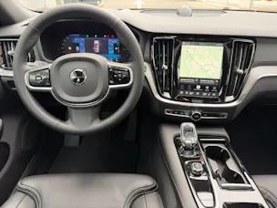VOLVO V60 2.0 T6 TE Ultra Dark eAWD