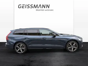 VOLVO V60 2.0 T6 TE Ultra Dark eAWD