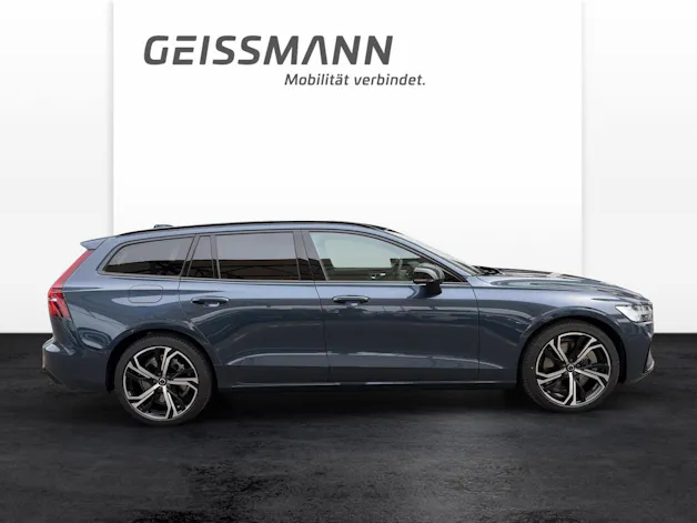VOLVO V60 2.0 T6 TE Ultra Dark eAWD
