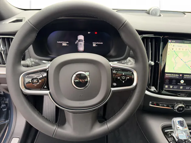 VOLVO V60 2.0 T6 TE Ultra Dark eAWD